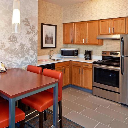 Residence Inn Minneapolis St. Paul/Roseville Exteriör bild