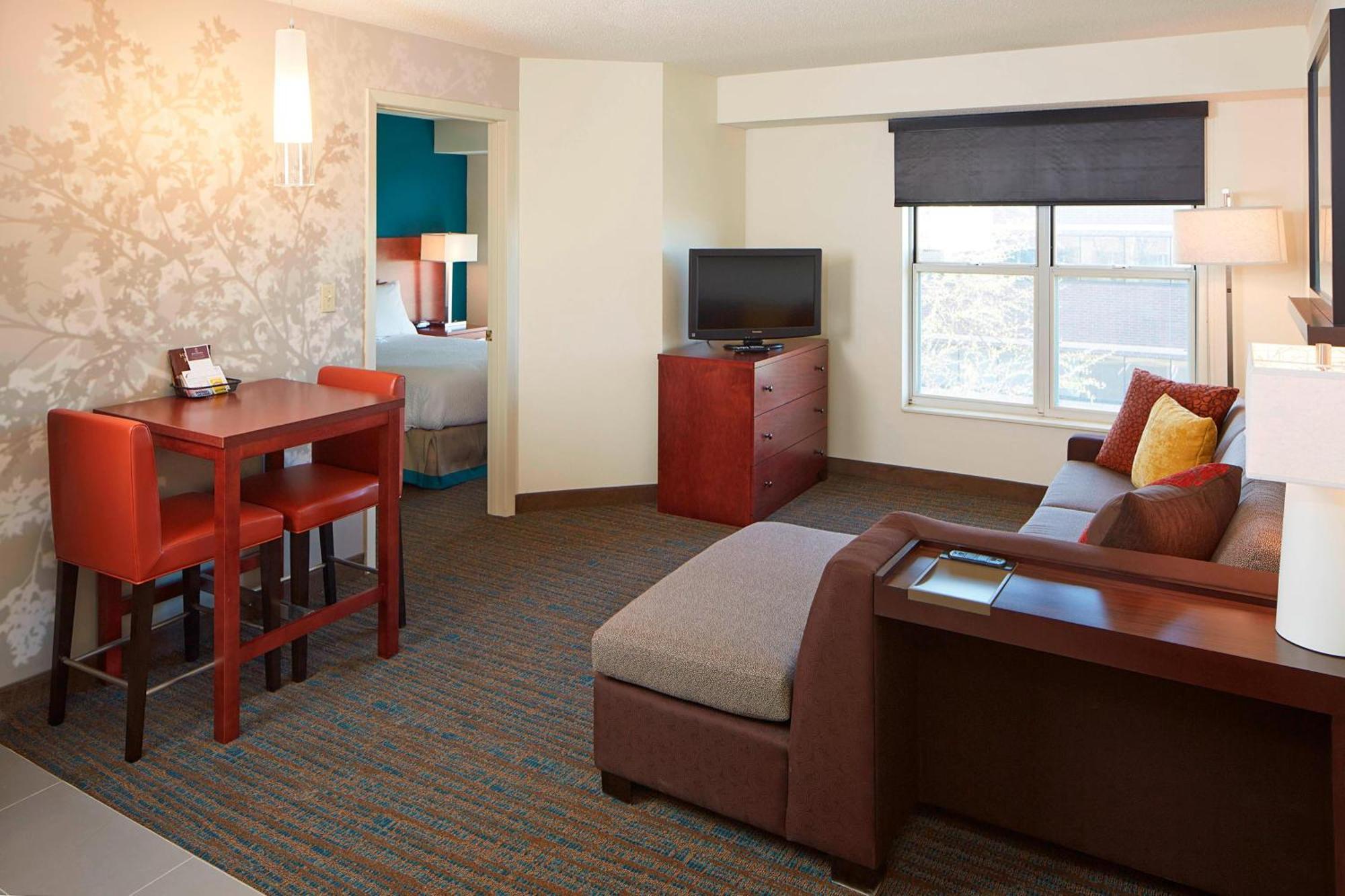 Residence Inn Minneapolis St. Paul/Roseville Exteriör bild