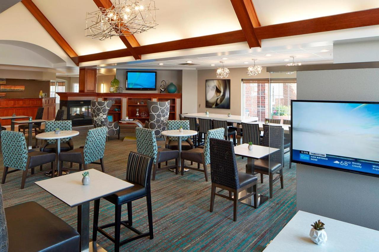 Residence Inn Minneapolis St. Paul/Roseville Exteriör bild
