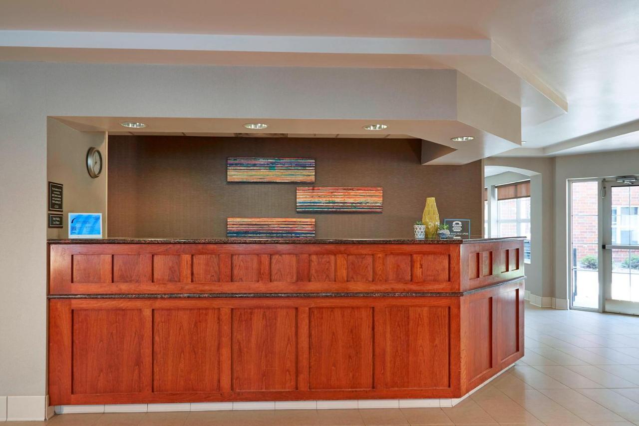 Residence Inn Minneapolis St. Paul/Roseville Exteriör bild