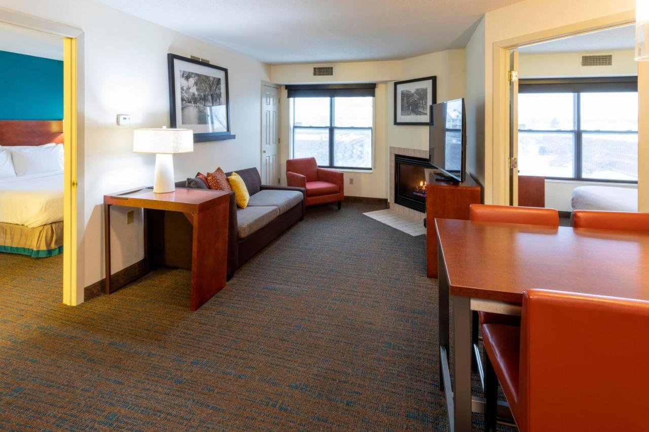 Residence Inn Minneapolis St. Paul/Roseville Exteriör bild