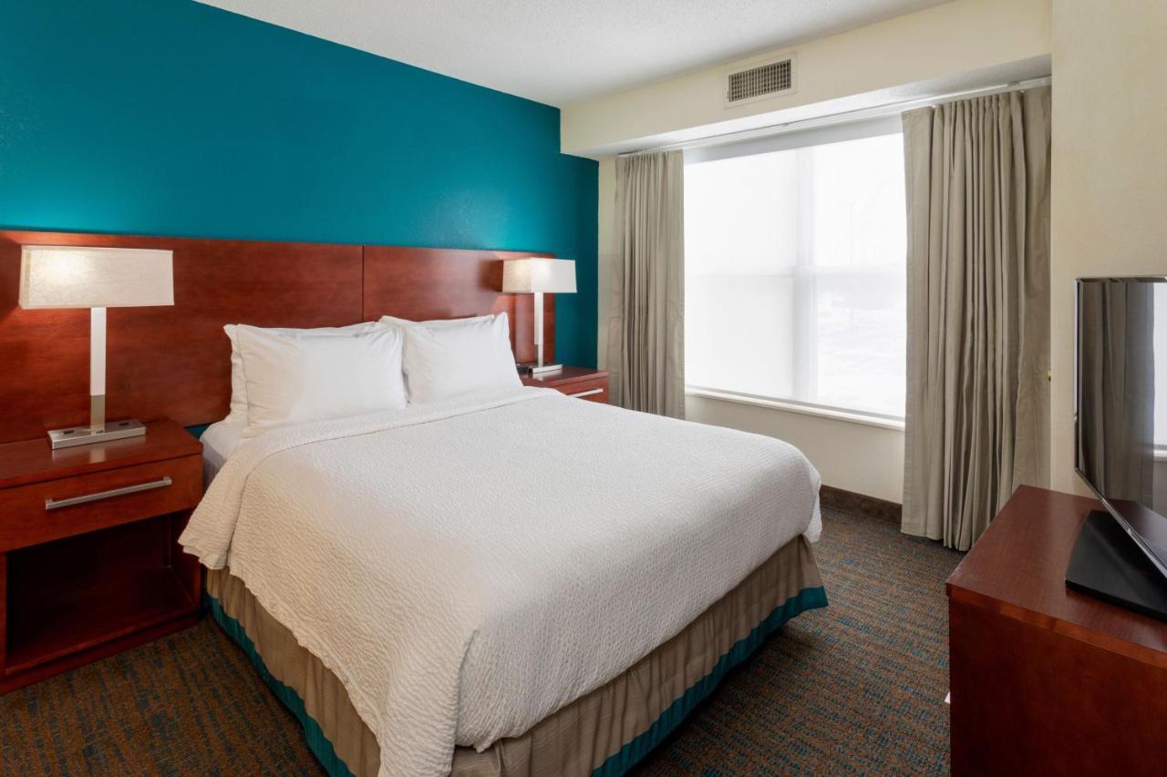 Residence Inn Minneapolis St. Paul/Roseville Exteriör bild