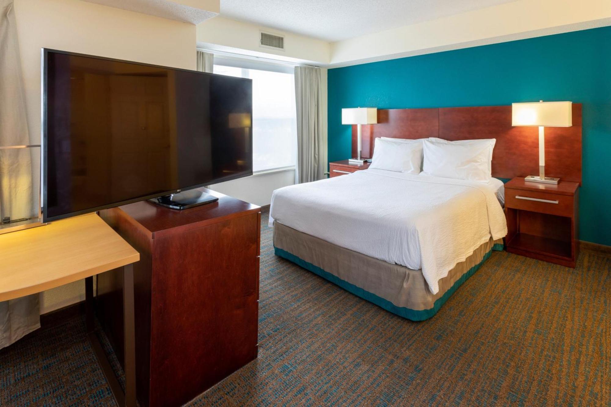 Residence Inn Minneapolis St. Paul/Roseville Exteriör bild