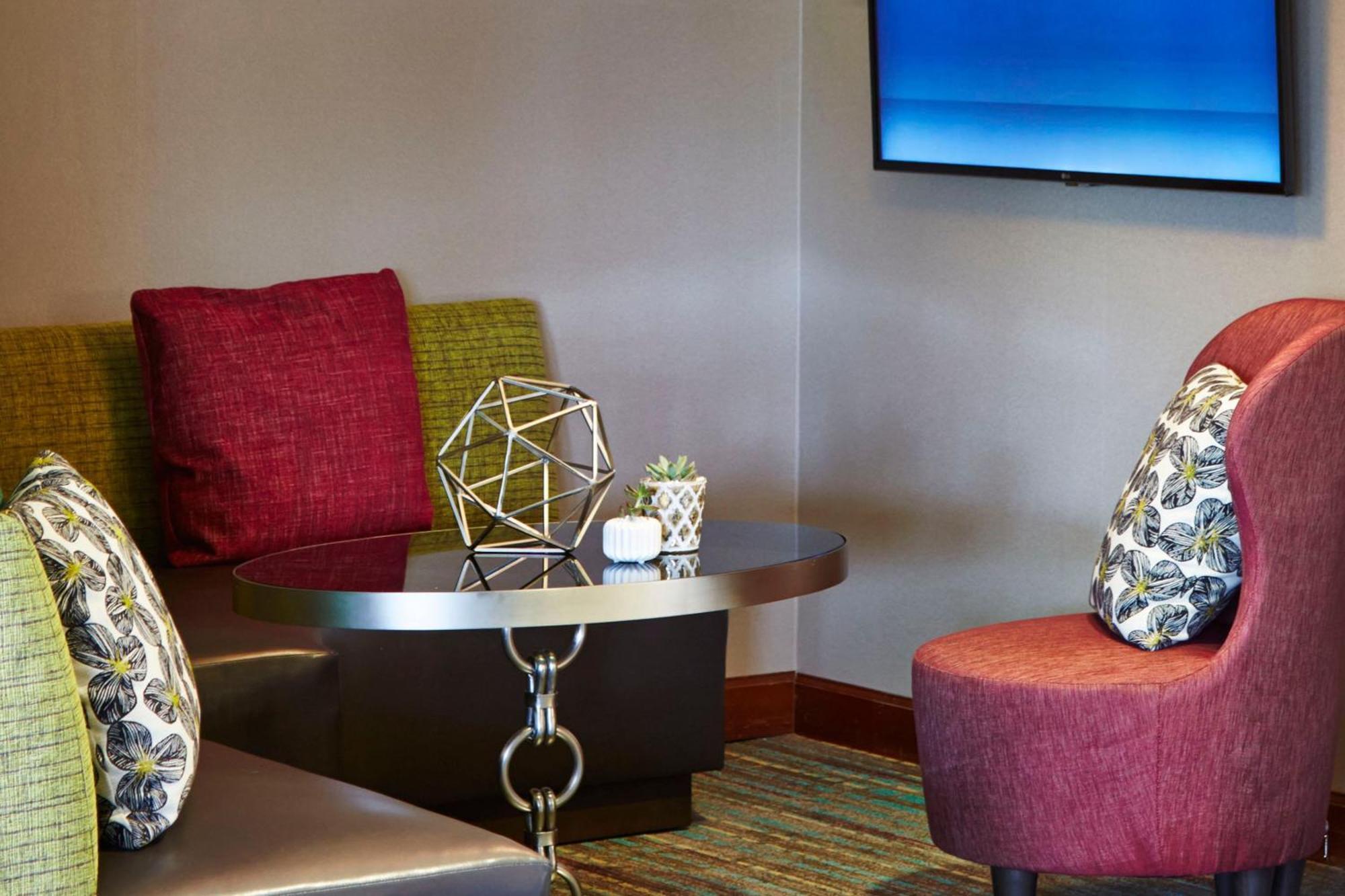 Residence Inn Minneapolis St. Paul/Roseville Exteriör bild