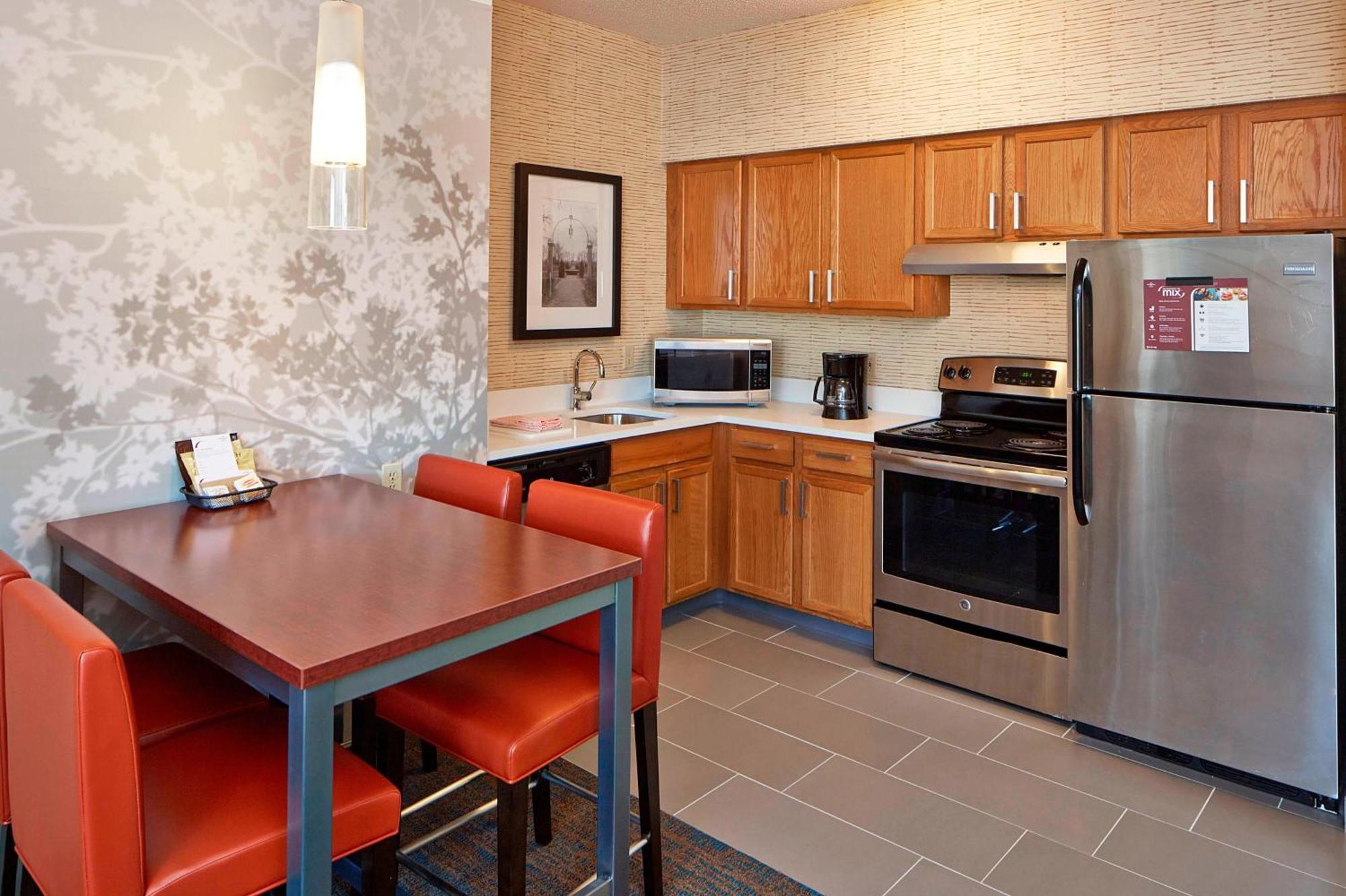 Residence Inn Minneapolis St. Paul/Roseville Exteriör bild