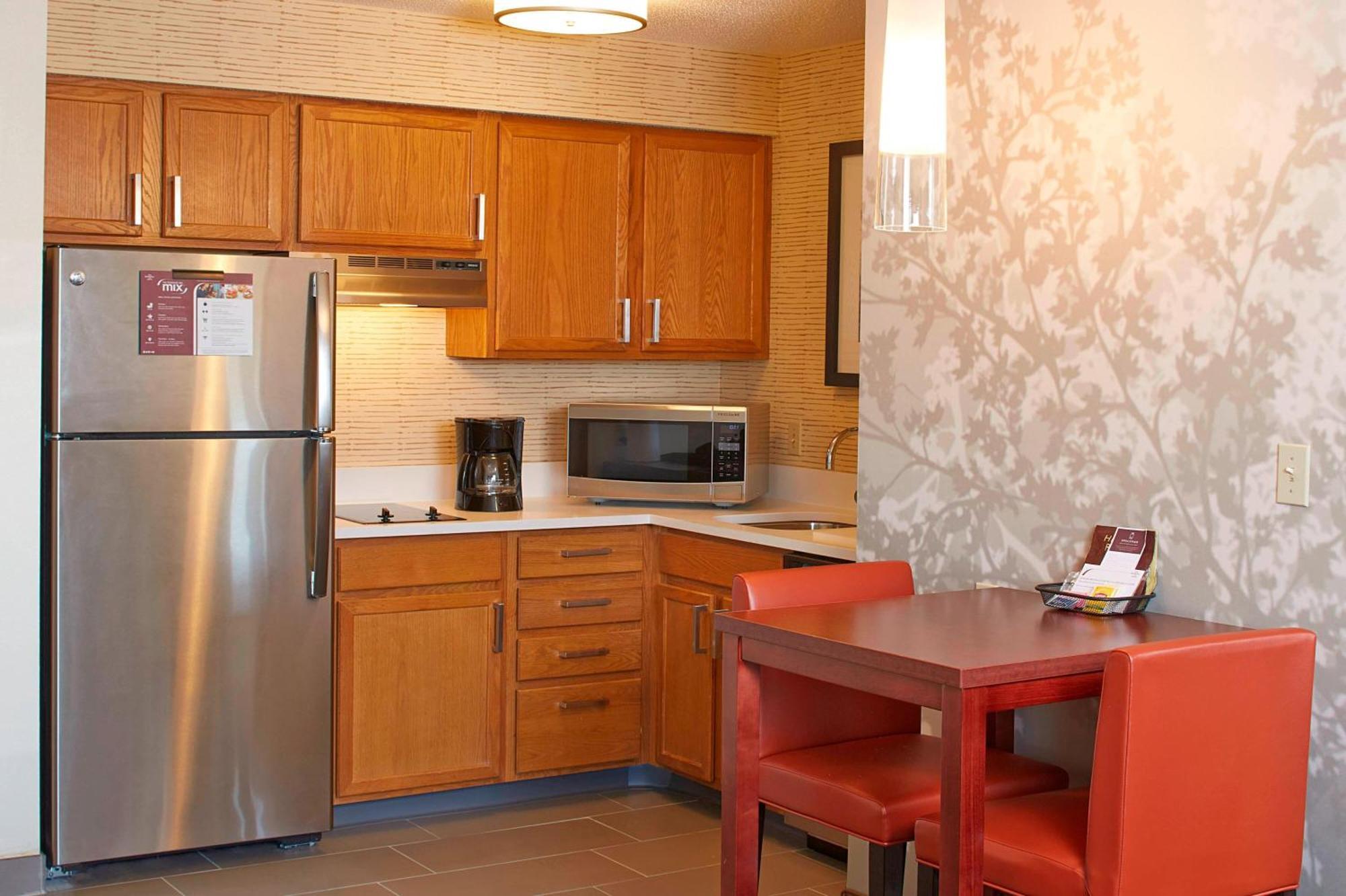 Residence Inn Minneapolis St. Paul/Roseville Exteriör bild