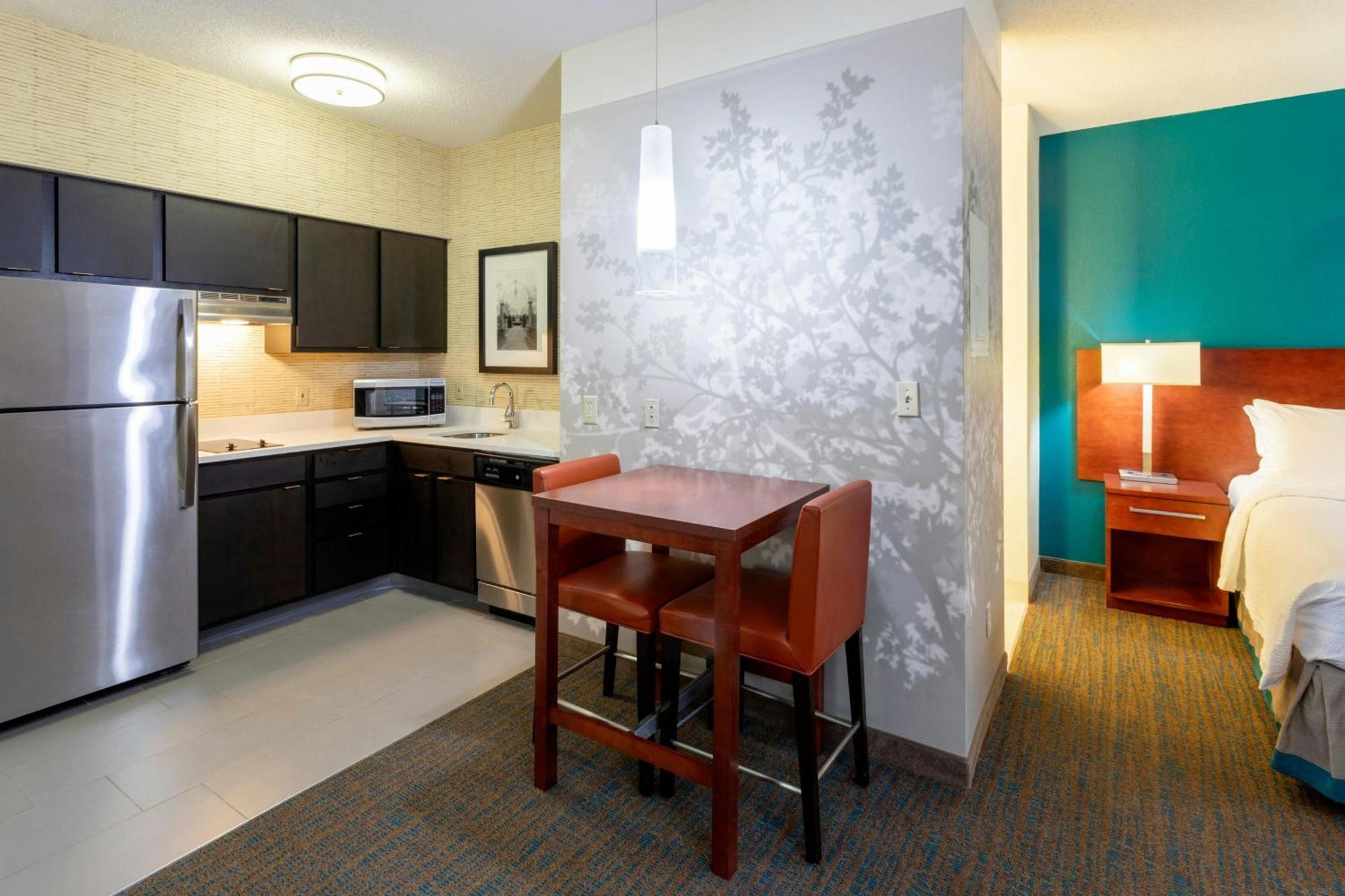 Residence Inn Minneapolis St. Paul/Roseville Exteriör bild