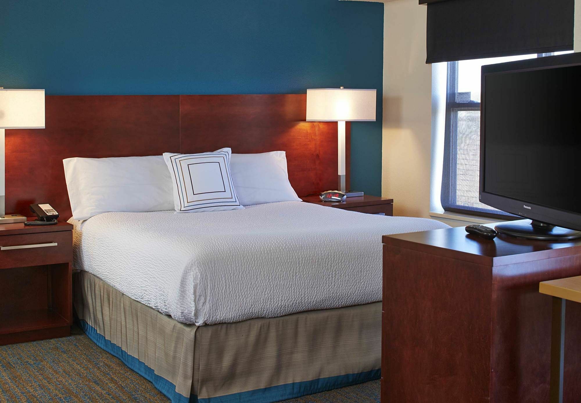 Residence Inn Minneapolis St. Paul/Roseville Exteriör bild