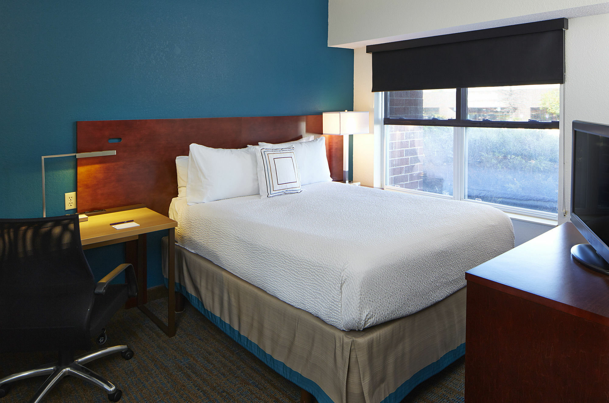 Residence Inn Minneapolis St. Paul/Roseville Exteriör bild